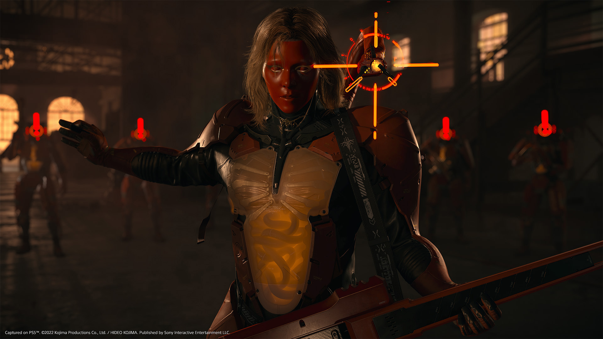 استفاده از فناوری Metahuman اپیک گیمز برای طراحی شخصیت‌های Death Stranding 2