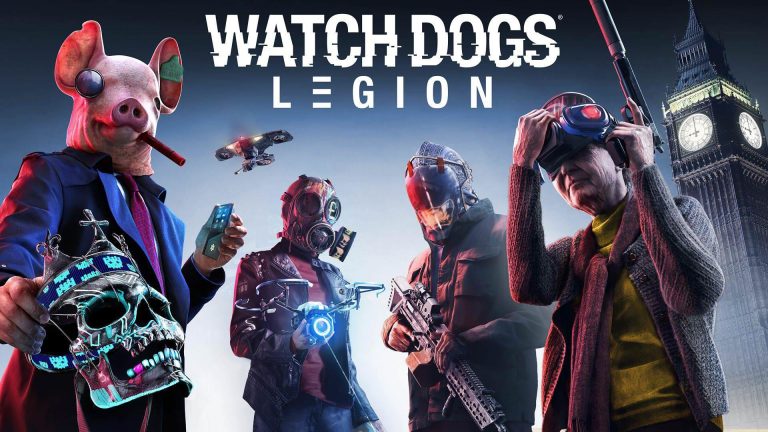 اعلام زمان انتشار بازی Watch Dogs: Legion در استیم