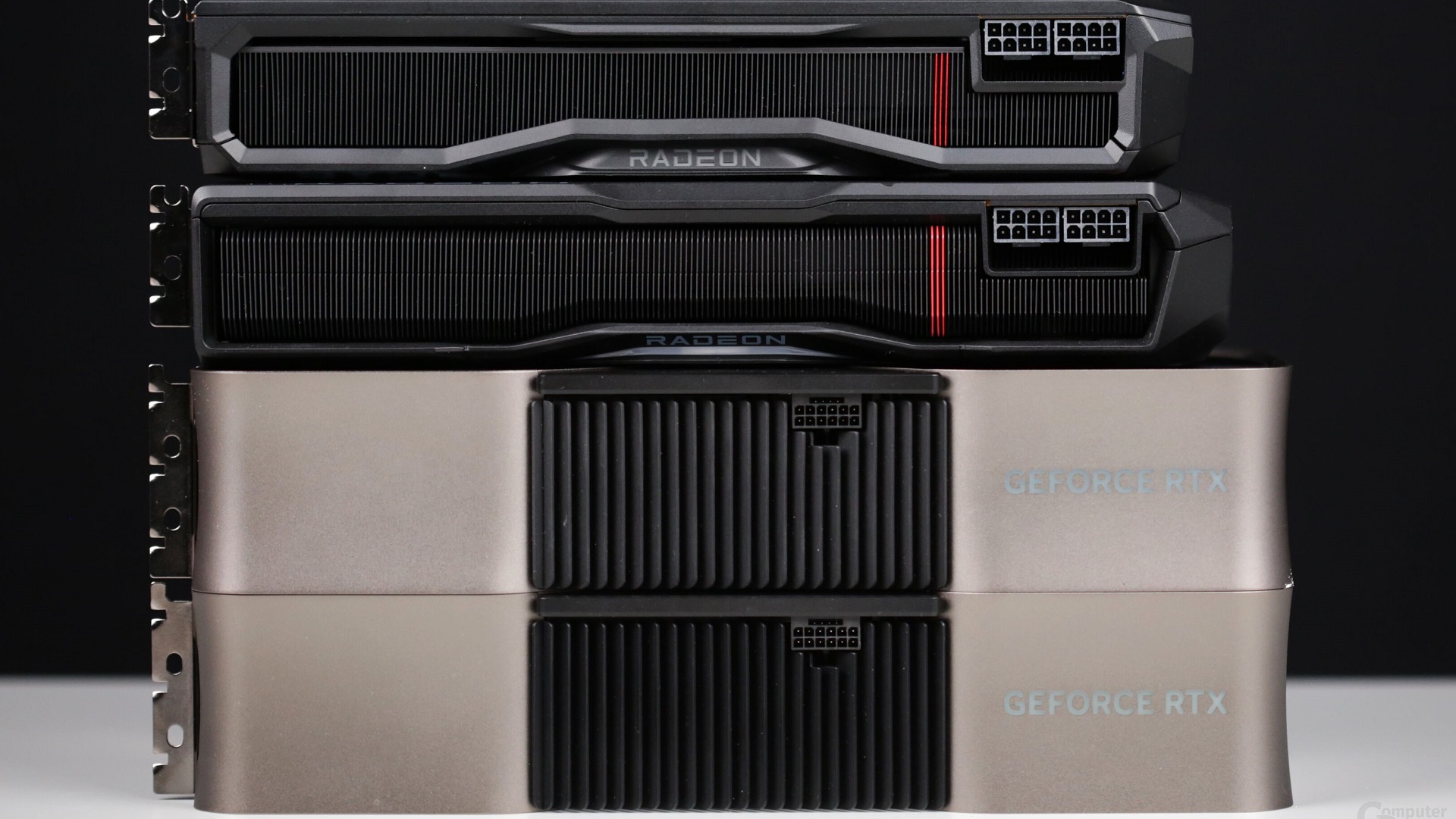 انتشار مقالات و ویدیوهای آنباکس کارت‌های گرافیک Radeon RX 7900