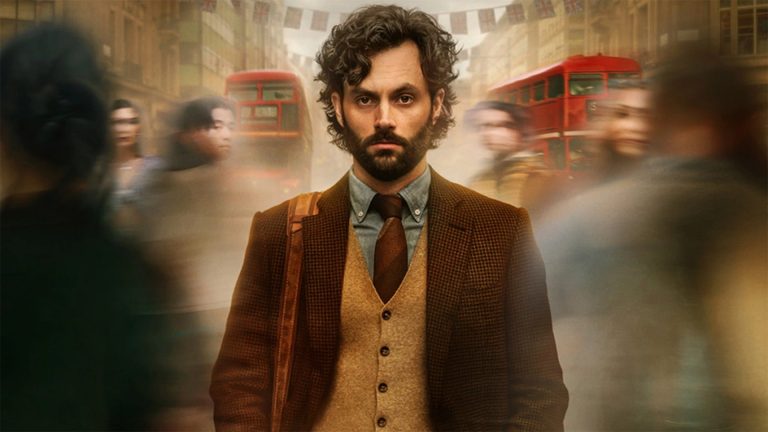 انتشار پوستر تازه فصل چهارم سریال You