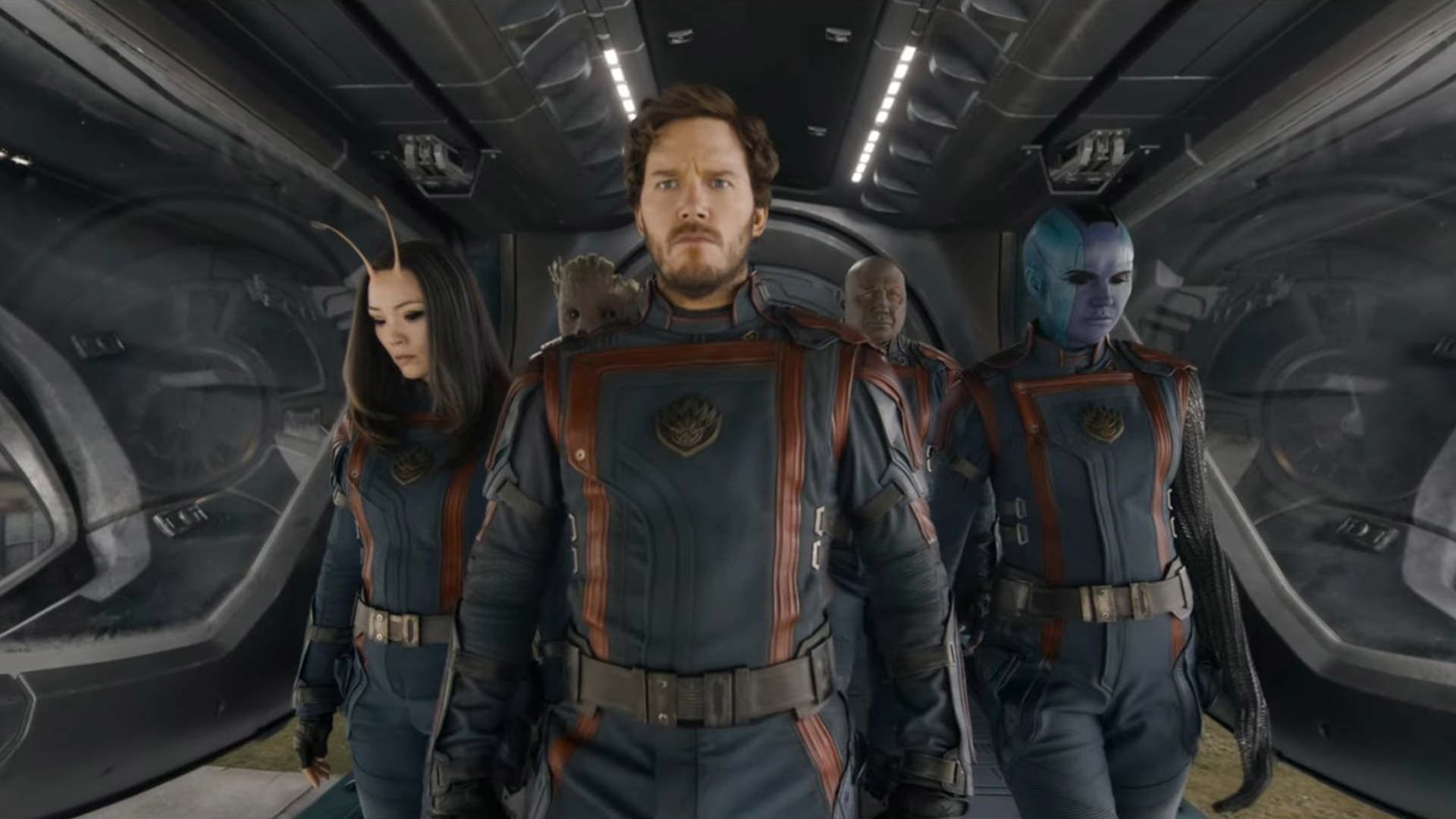 اولین تریلر فیلم Guardians of the Galaxy 3 پخش شد