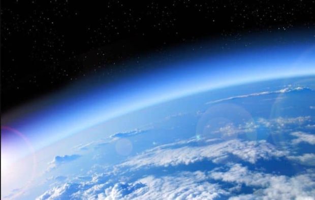 اکسیژن زمین