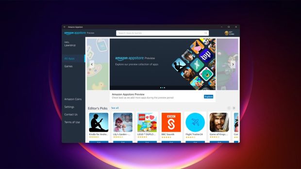 منوی استارت ویندوز 11