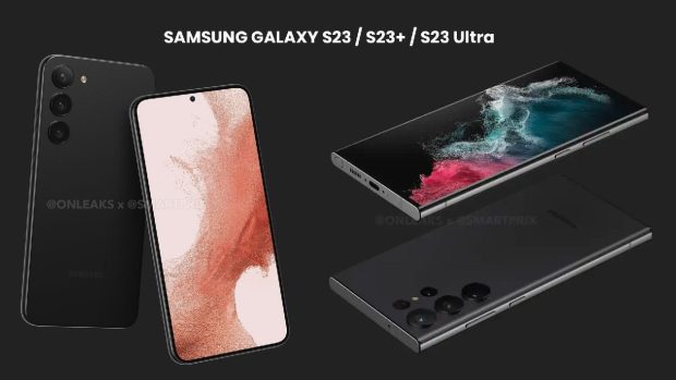 سامسونگ گلکسی اس 23