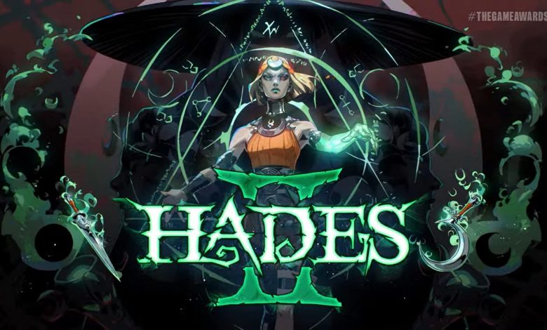 بازی Hades 2 معرفی شد