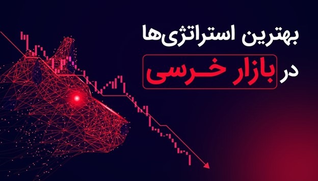 بهترین استراتژیها در زمان بازار خرسی