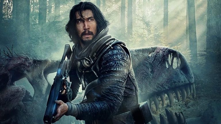 تأخیر فیلم 65 با نقشآفرینی آدام درایور