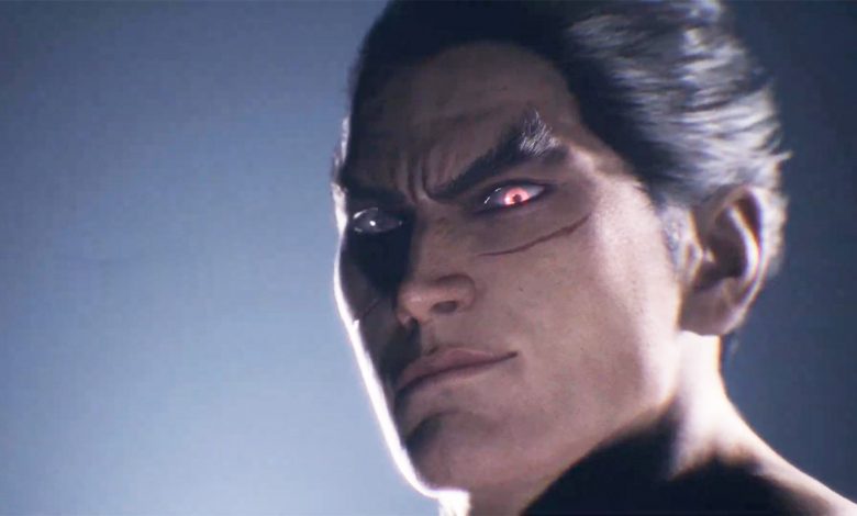 تأیید نمایش بازی Tekken 8 در گیم اواردز ۲۰۲۲
