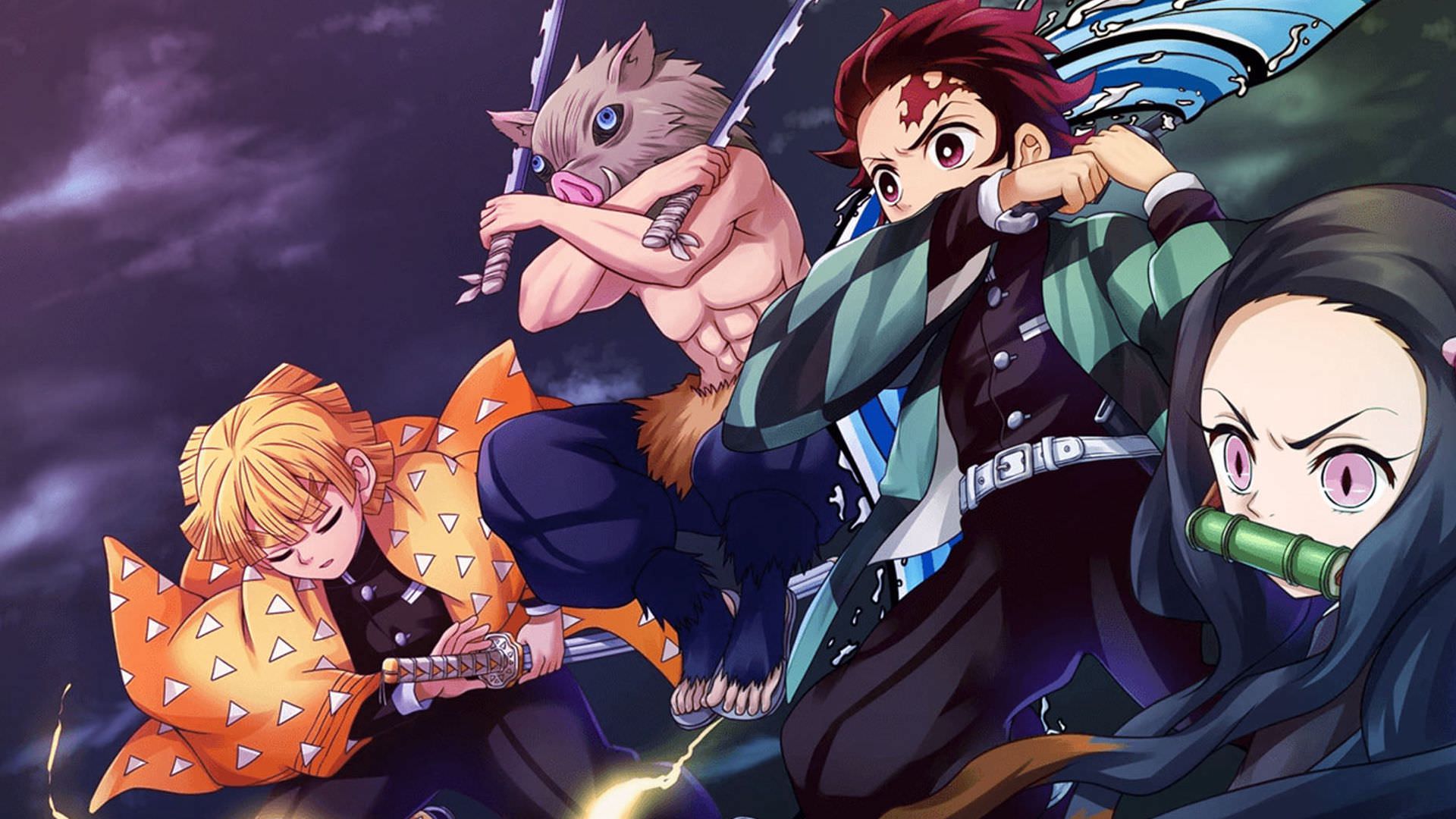 تایید ماه پخش فصل سوم انیمه Demon Slayer