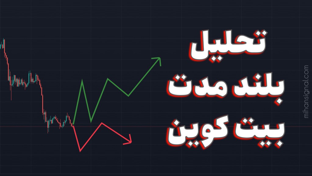 تحلیل بلندمدت قیمت بیت کوین |  پیش بینی بیت کوین در سال ۲۰۲۲ و ۱۴۰۱