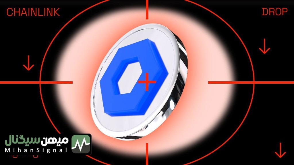 تحلیل قیمت چین لینک: سقوط به کف ۸ ماهه | ۳۰ آذر