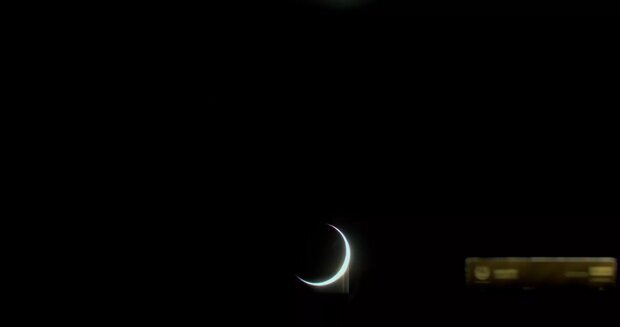 تصویر شگفت‌انگیزی که دستگاه ژاپنی روی ماه از زمین گرفت / عکس