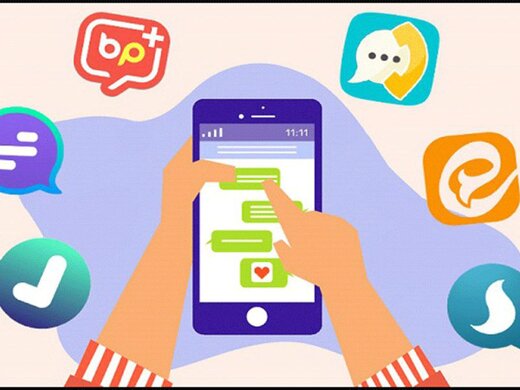 جدیدترین آمار میزان نصب و تعداد کاربر فعال روزانه در پیام‌رسان‌های داخلی منتشر شد