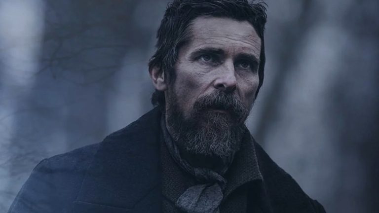 جلوگیری کریستین بیل از وقوع قتلهای بیشتر در تریلر فیلم The Pale Blue Eye