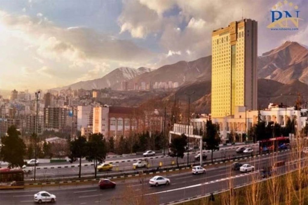 رزرو بهترین هتل های ایران با تخفیف ویژه در رهی نو