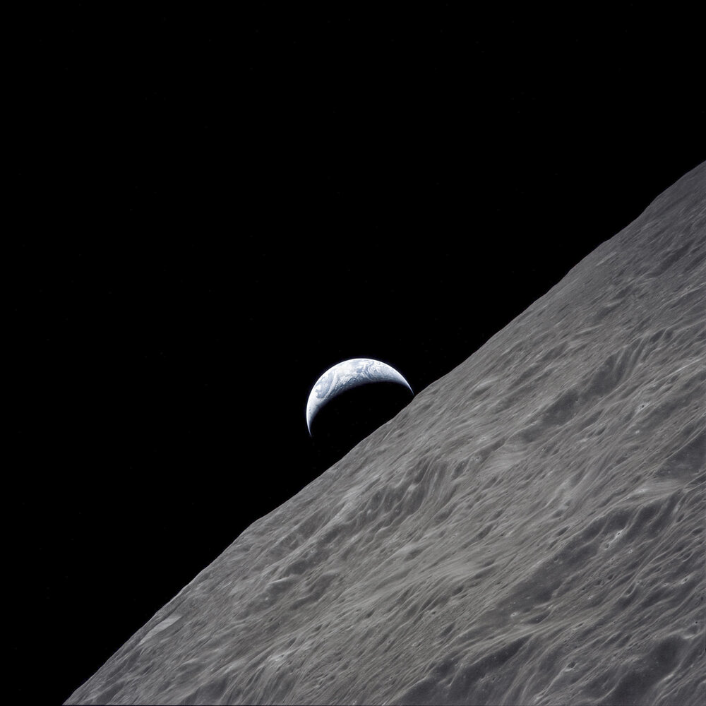 روایت و عکس‌های دست اول از سفر نیم قرن پیش انسان به ماه