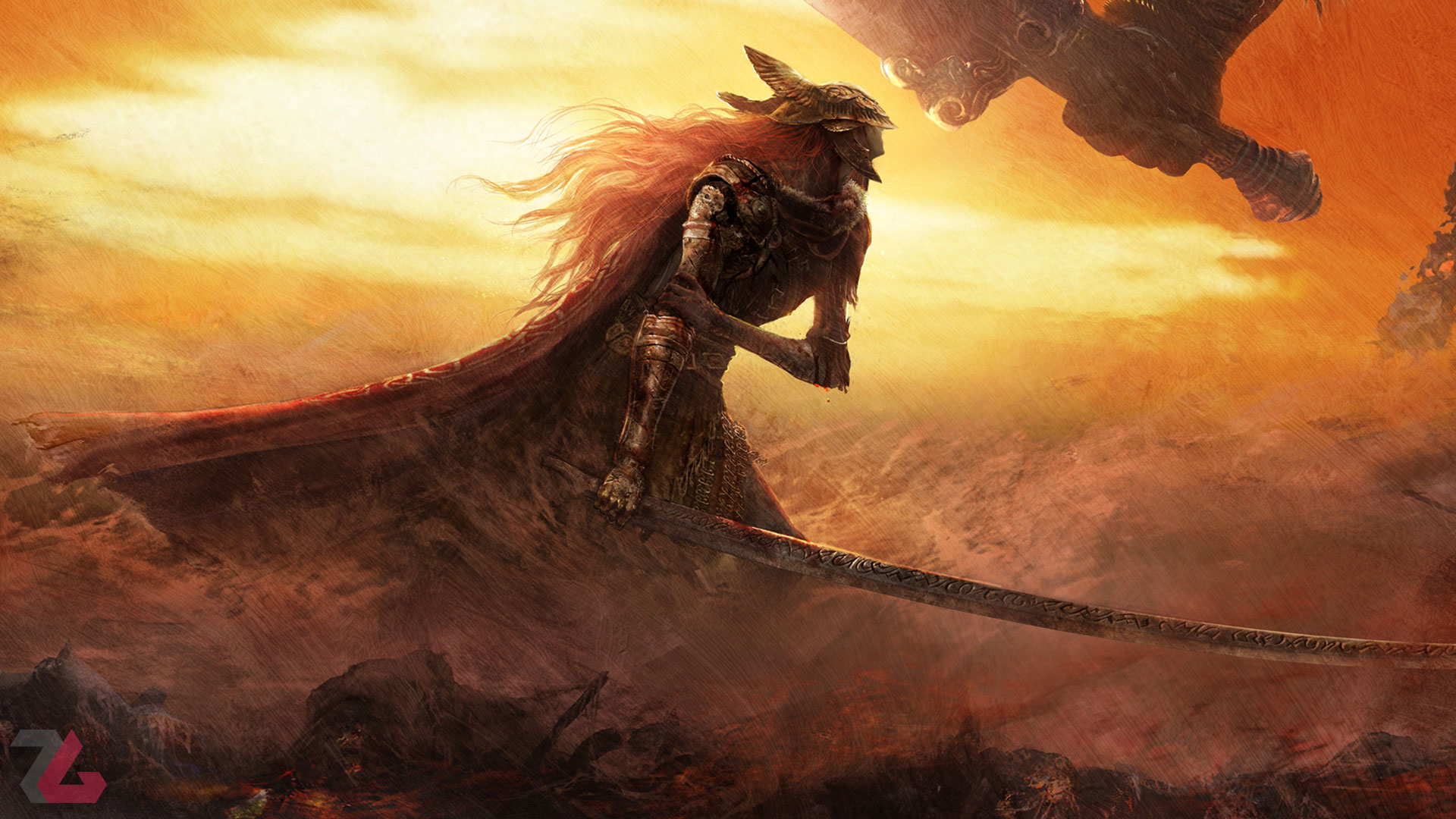 رونمایی از اولین DLC بازی Elden Ring | آپدیت رایگان Colosseum فردا منتشر میشود