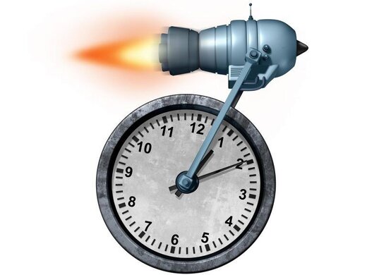 زپتوثانیه، زمانی که تصور کردنش هم دشوار است