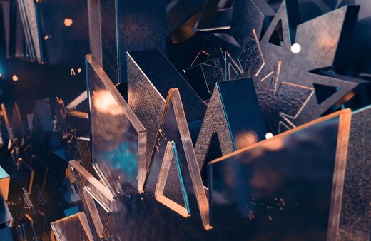 ساخت دانه برف از جنس فلز با فناوری نانو