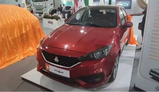 سایپا سهند یا ساینا اس، کدام ماشین بهتری است؟ / عکس