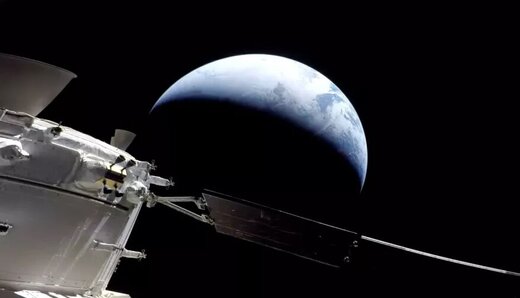 سقوط در اقیانوس و پایان یک ماموریت تاریخی