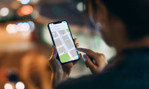 شیوه ردیابی گوشی موبایل با جی‌پی‌اس