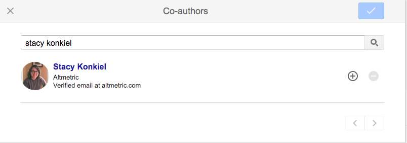 اضافه کردن هم نویسندگان