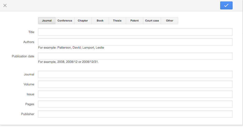 اضافه کردن مقالات