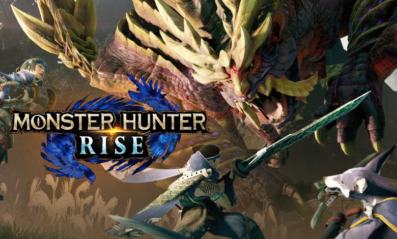 عرضه دیجیتالی نسخه های ایکس باکس و پلی استیشن بازی Monster Hunter Rise