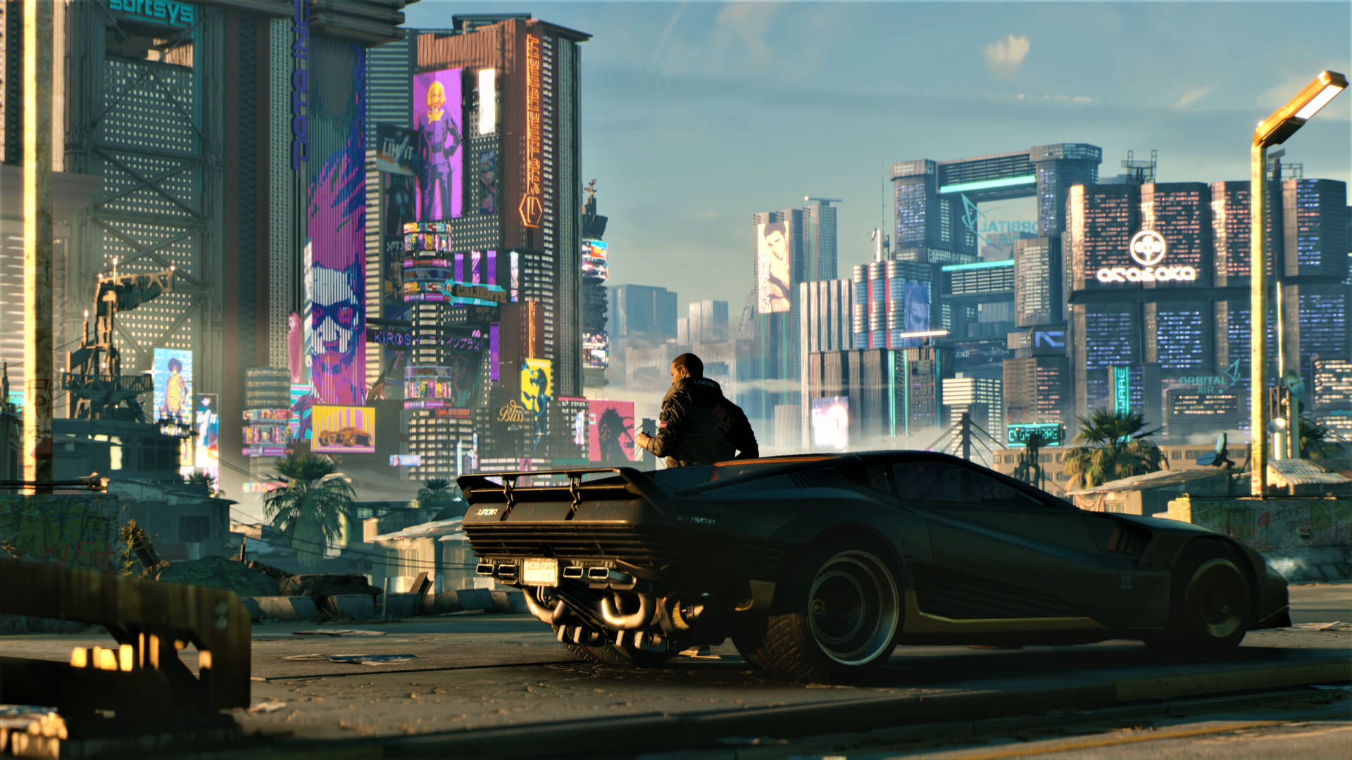 عرضه نسخه بازی سال Cyberpunk 2077 پس از انتشار دی‌ال‌سی Phantom Liberty