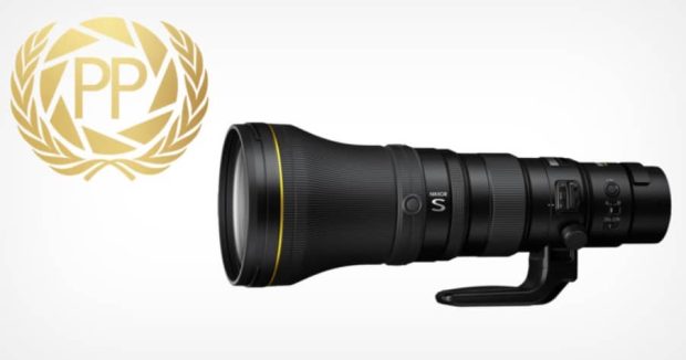 لنز پرایم 800 میلی‌متری نیکون، بهترین های 2022 پتاپیکسل