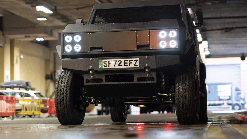 مانرو مارک 1