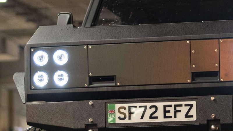 مانرو مارک 1