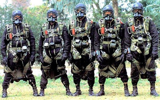 عکس |‌ از فرمان شکار انسان تا خرابکاری حرفه‌ای؛ مشهوترین یگان‌های ویژه در دنیا چه می‌کنند؟