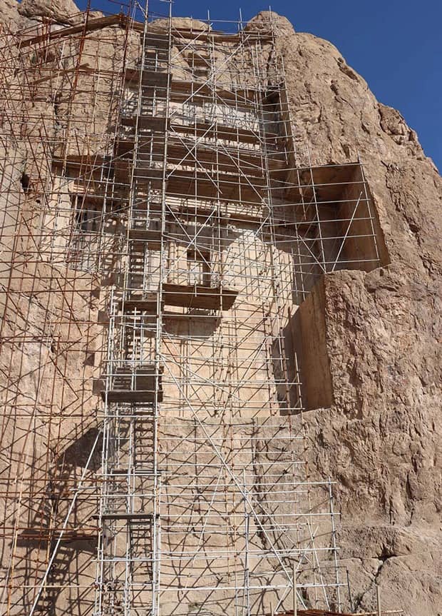 مقبره خشایارشا