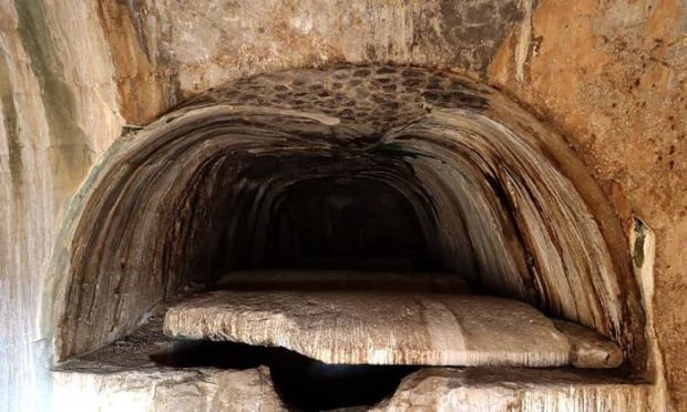 مقبره خشایارشا