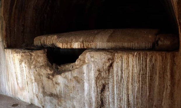 مقبره خشایارشا