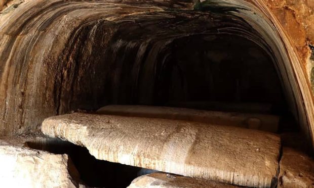 مقبره خشایارشا