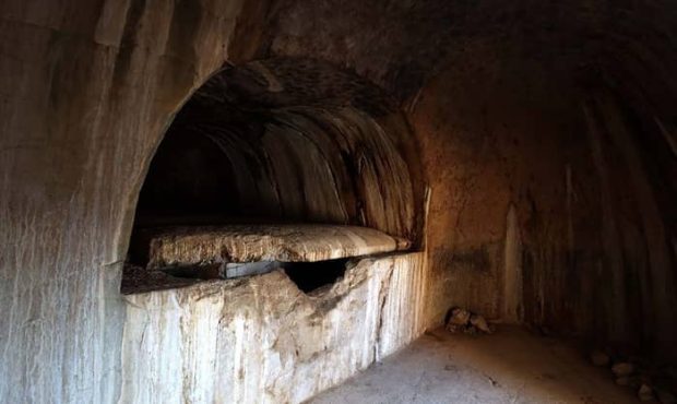 مقبره خشایارشا