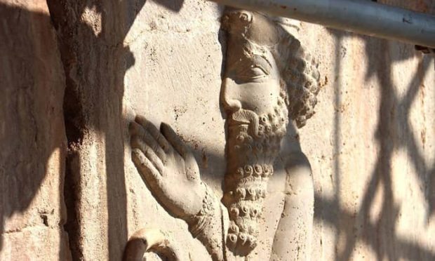 مقبره خشایارشا