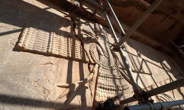 مقبره خشایارشا