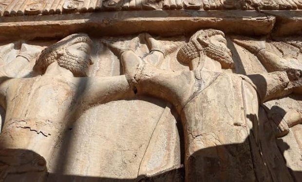 مقبره خشایارشا