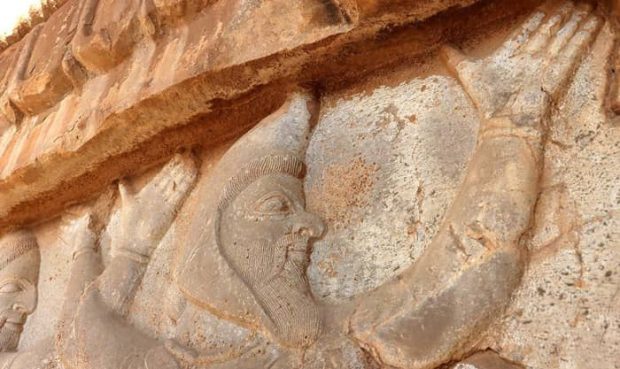 مقبره خشایارشا