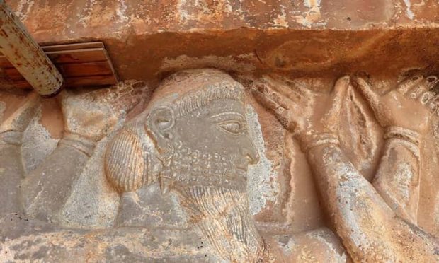 مقبره خشایارشا