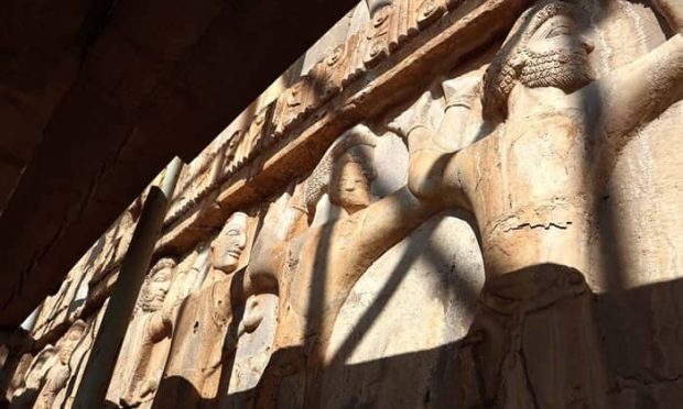 مقبره خشایارشا