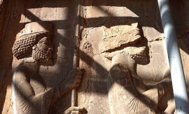 مقبره خشایارشا