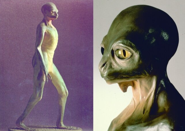 عکس | اگر دایناسورها منقرض نمی‌شدند، امروز چه شکلی بودند؟