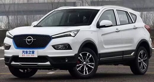 عکس | این خودرو جدید هایما وارد ایران خواهد شد