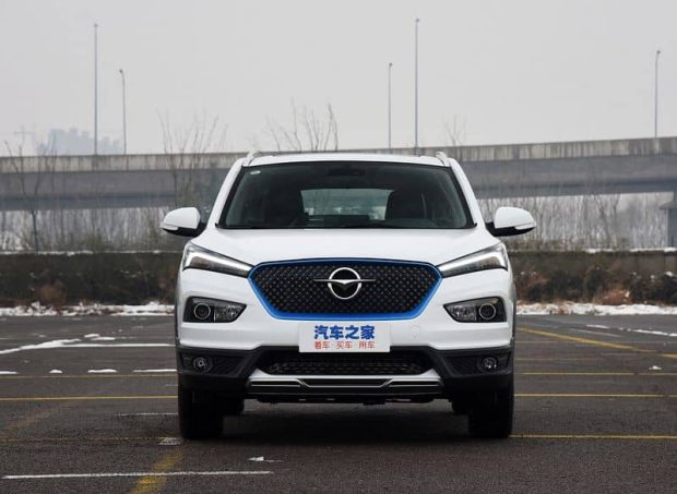 شاسی بلند جدید ایران خودرو