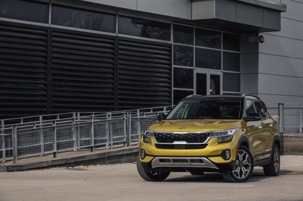 کراس اور KIA Seltos جدید وارداتی به ایران